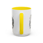 Mount Bromo Mug, Indonesia Travel Souvenir, Bucket List Gift, Accent Ceramic Coffee Mug 11oz 15oz
