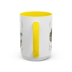 Lake Como Mug, Italy Travel Souvenir, Bucket List Gift, Accent Ceramic Coffee Mug 11oz 15oz