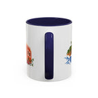 Lima Coffee Mug | Peru Travel Souvenir | Porcelain Decal City Gift | 11oz 15oz Accent Mug