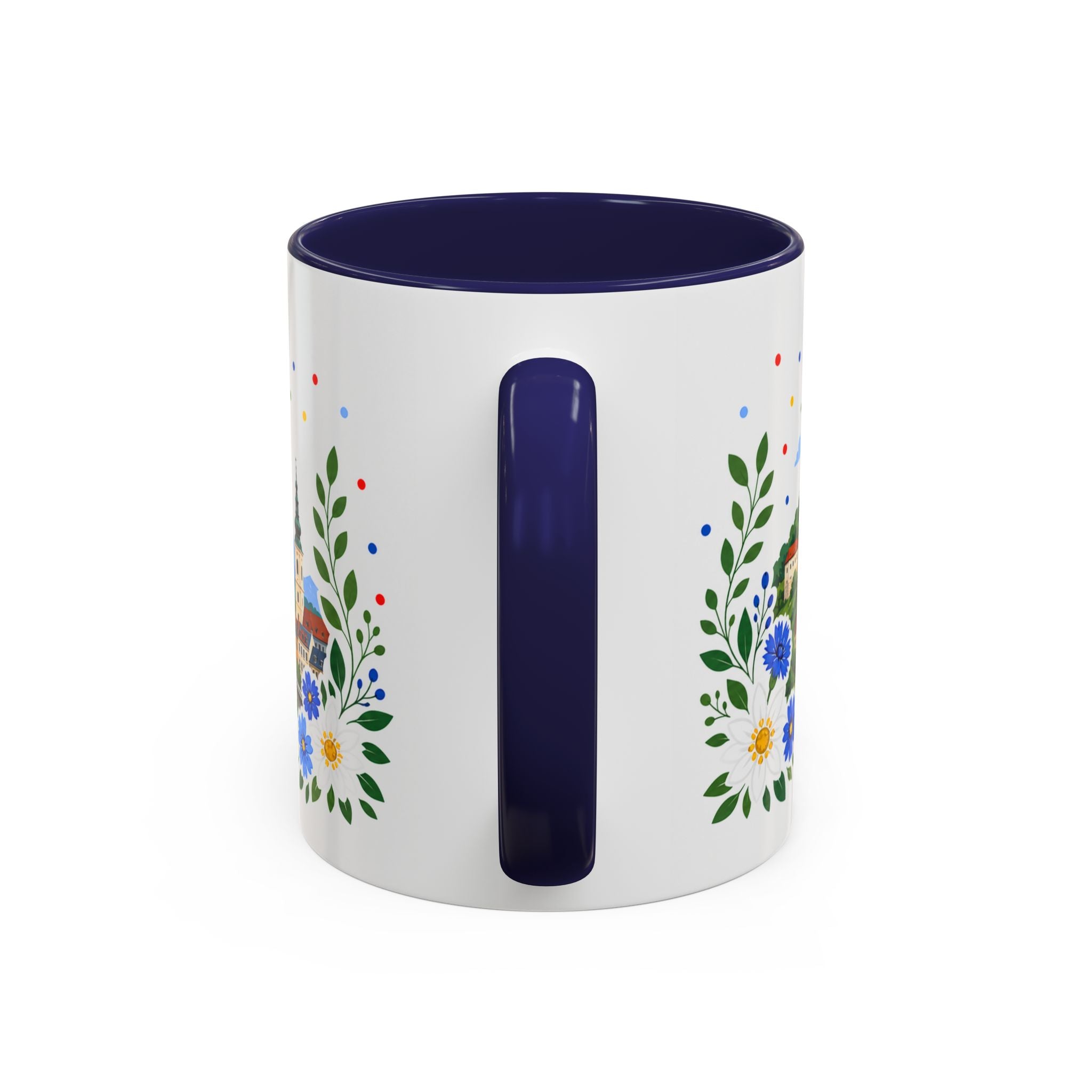 Slovakia Coffee Mug | Travel Souvenir Accent Mug | Place Gift Ceramic Cup 11oz 15oz