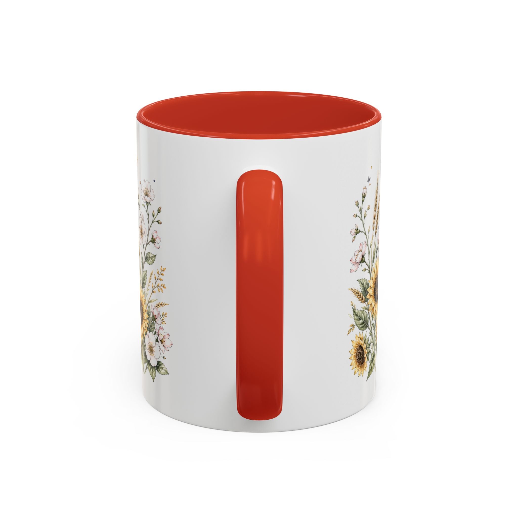 Ukraine Home Country Mug | Moving Away Gift | Long Distance Friendship | 11 oz 15 oz Accent Mug