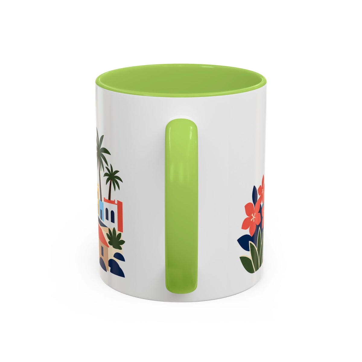 Cape Verde Coffee Mug | Travel Souvenir Accent Mug | Country Gift Ceramic Cup 11oz 15oz