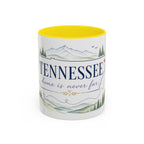Tennessee State Mug | Moving Away, Homesick, Long Distance Friendship Gift