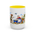 Stone Soup Mug | Storybook Fairy Tale Accent Coffee Mug | EveryLegend