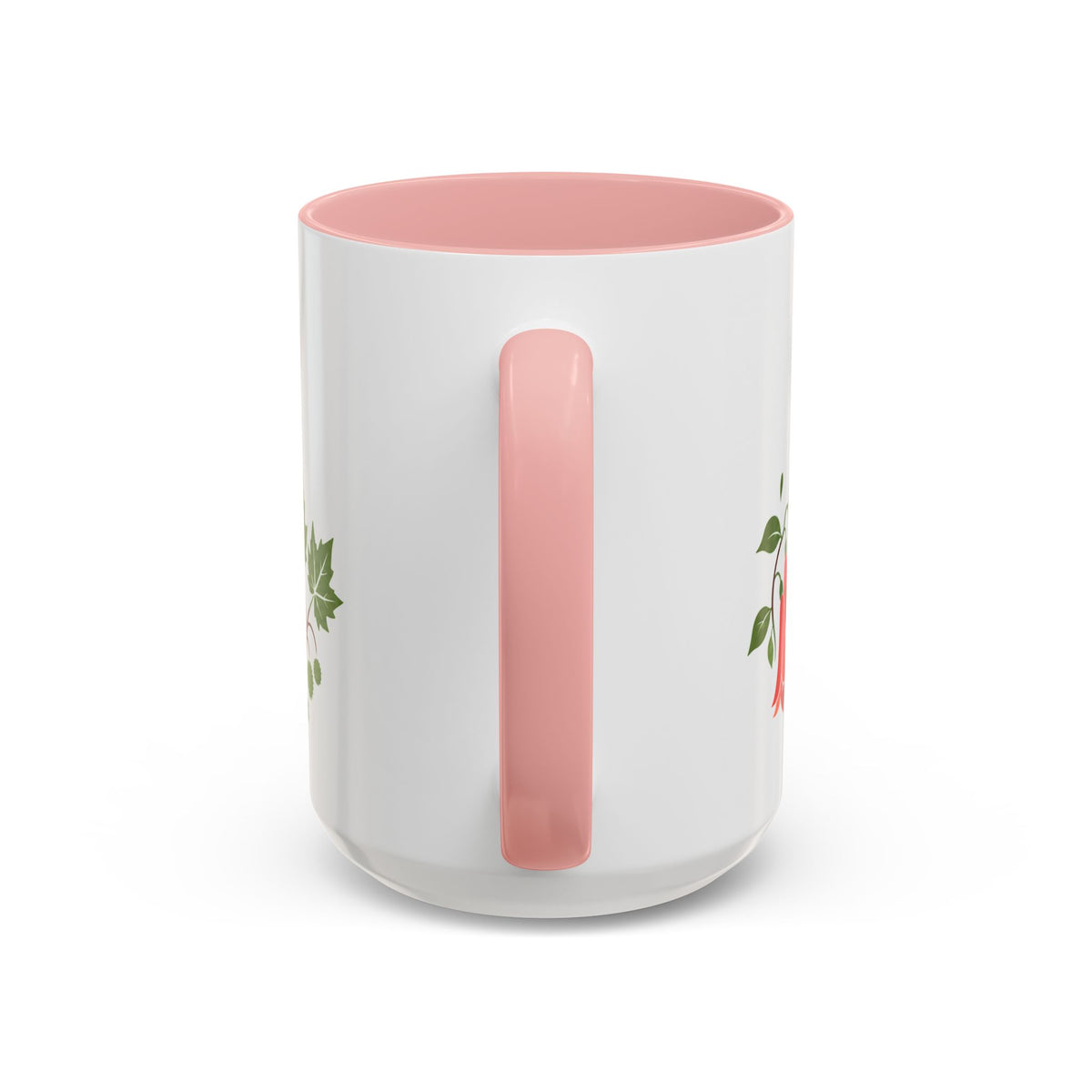 Santiago Coffee Mug | Chile Travel Souvenir | Porcelain Decal City Gift | 11oz 15oz Accent Mug