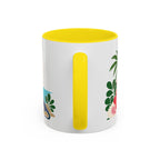 Cayman Islands Coffee Mug | Travel Souvenir Accent Mug | Country Gift Ceramic Cup 11oz 15oz