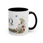 Iraq Home Country Mug | Moving Away Gift | Long Distance Friendship | 11 oz 15 oz Accent Mug