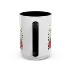 Qatar Coffee Mug | Travel Souvenir Accent Mug | Place Gift Ceramic Cup 11oz 15oz