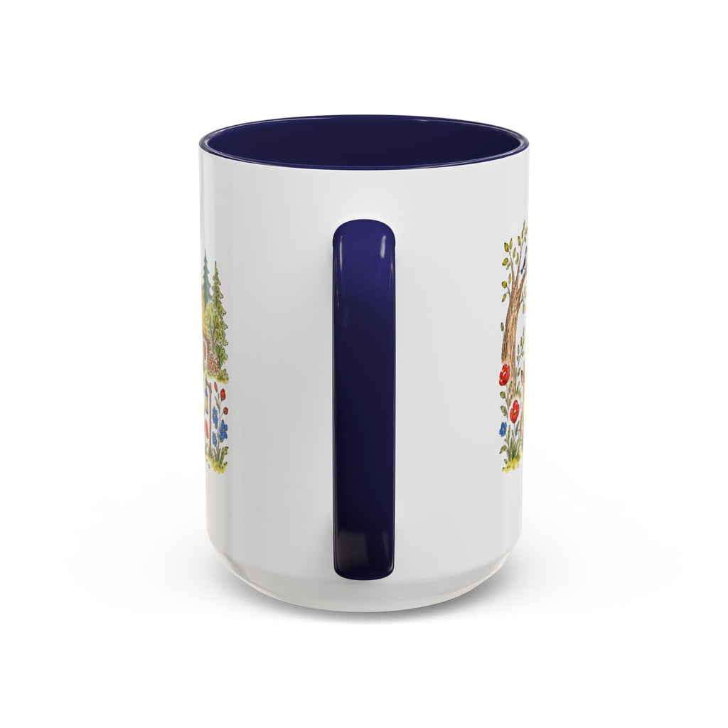 The Wishing Table Mug | Storybook Fairy Tale Accent Coffee Mug | EveryLegend