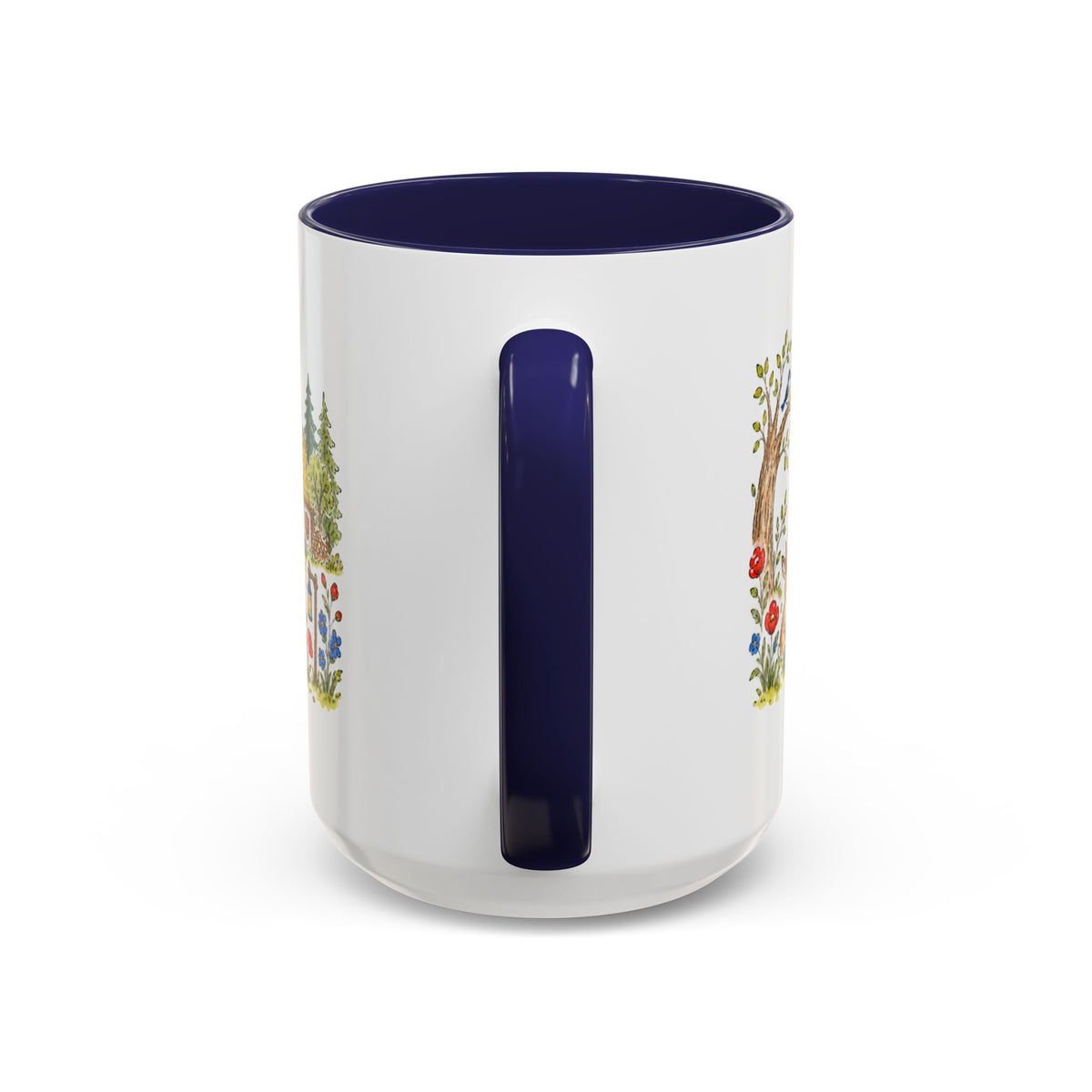 The Wishing Table Mug | Storybook Fairy Tale Accent Coffee Mug | EveryLegend