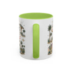 Las Vegas Coffee Mug | United States Travel Souvenir | Vintage Illustrated City Gift | 11 oz 15 oz Accent Mug
