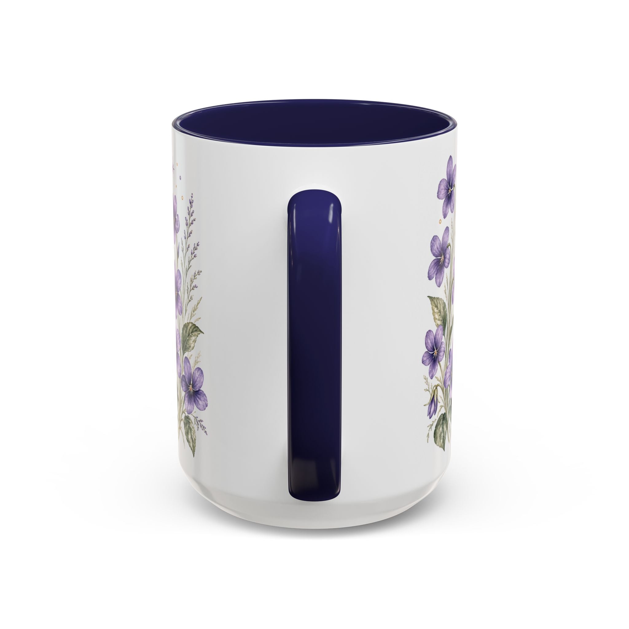 Illinois State Map Mug | Botanical Travel Sketch, Moving Away Gift (11oz 15oz)