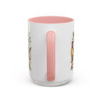 Ghana Home Country Mug | Moving Away Gift | Long Distance Friendship | 11 oz 15 oz Accent Mug
