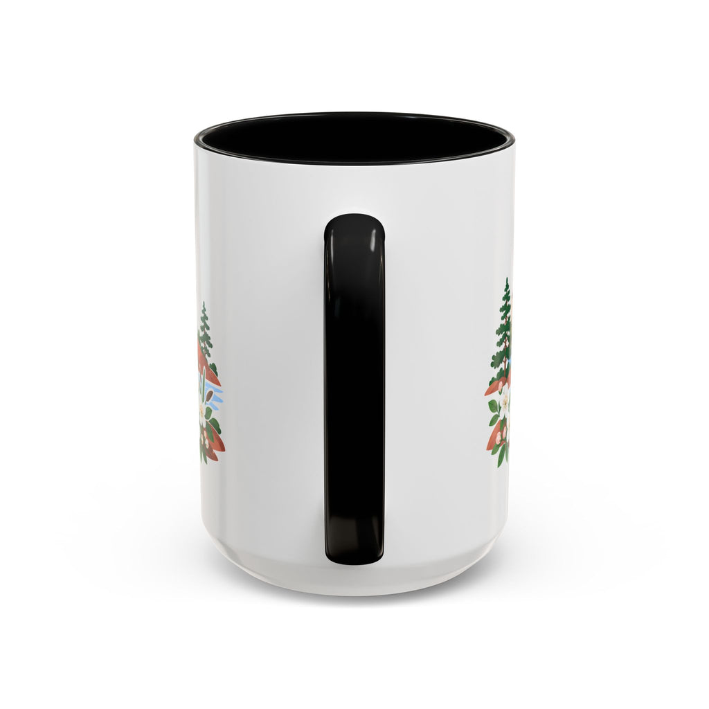 Åland Islands Coffee Mug | Travel Souvenir Accent Mug | Country Gift Ceramic Cup 11oz 15oz
