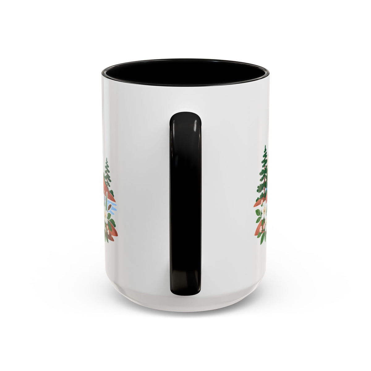 Åland Islands Coffee Mug | Travel Souvenir Accent Mug | Country Gift Ceramic Cup 11oz 15oz