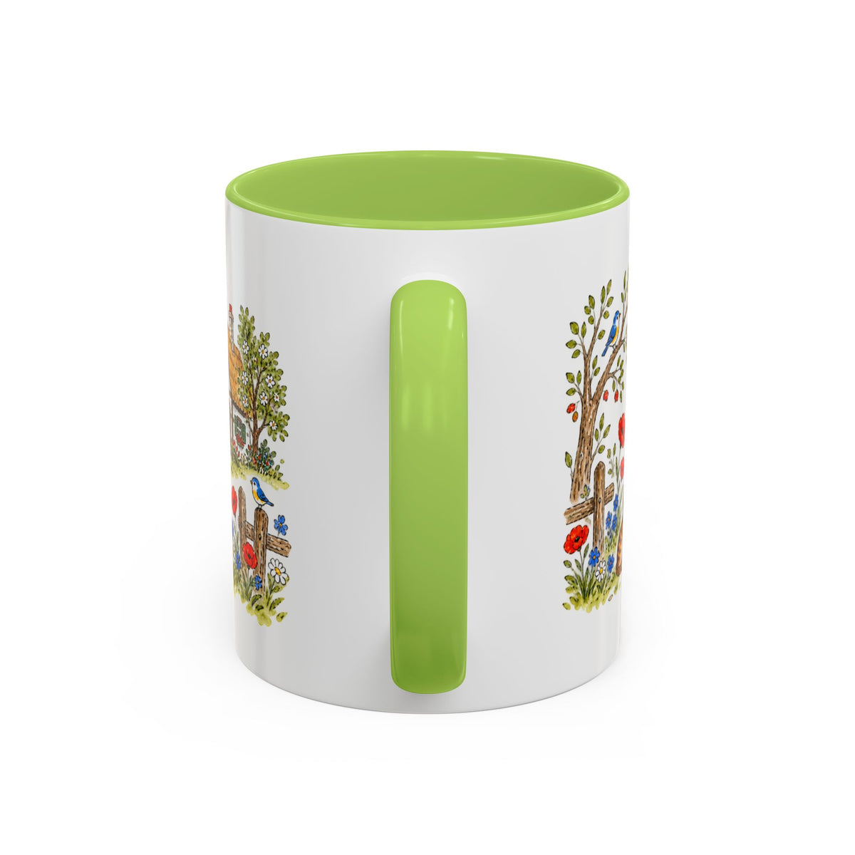 King Thrushbeard Mug | Storybook Fairy Tale Accent Coffee Mug | EveryLegend