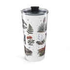 Haleakala National Park 20oz Tumbler | Hawaii Maui Sunrise Crater Gift | Insulated Stainless Steel Travel Cup