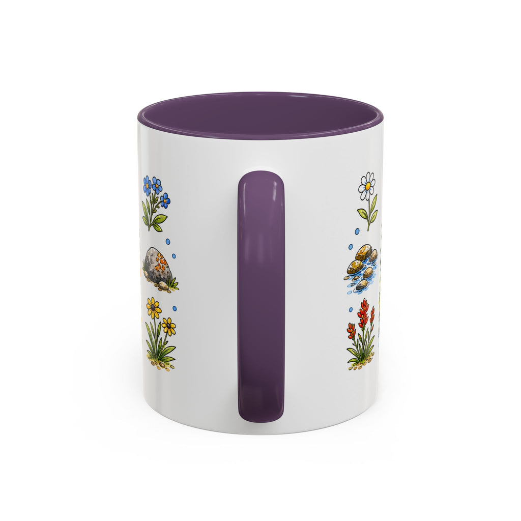 Yellowstone National Park Mug | US Travel Souvenir Accent Coffee Mug | 11oz 15oz Ceramic Cup