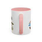 Mauritania Coffee Mug | Travel Souvenir Accent Mug | Country Gift Ceramic Cup 11oz 15oz