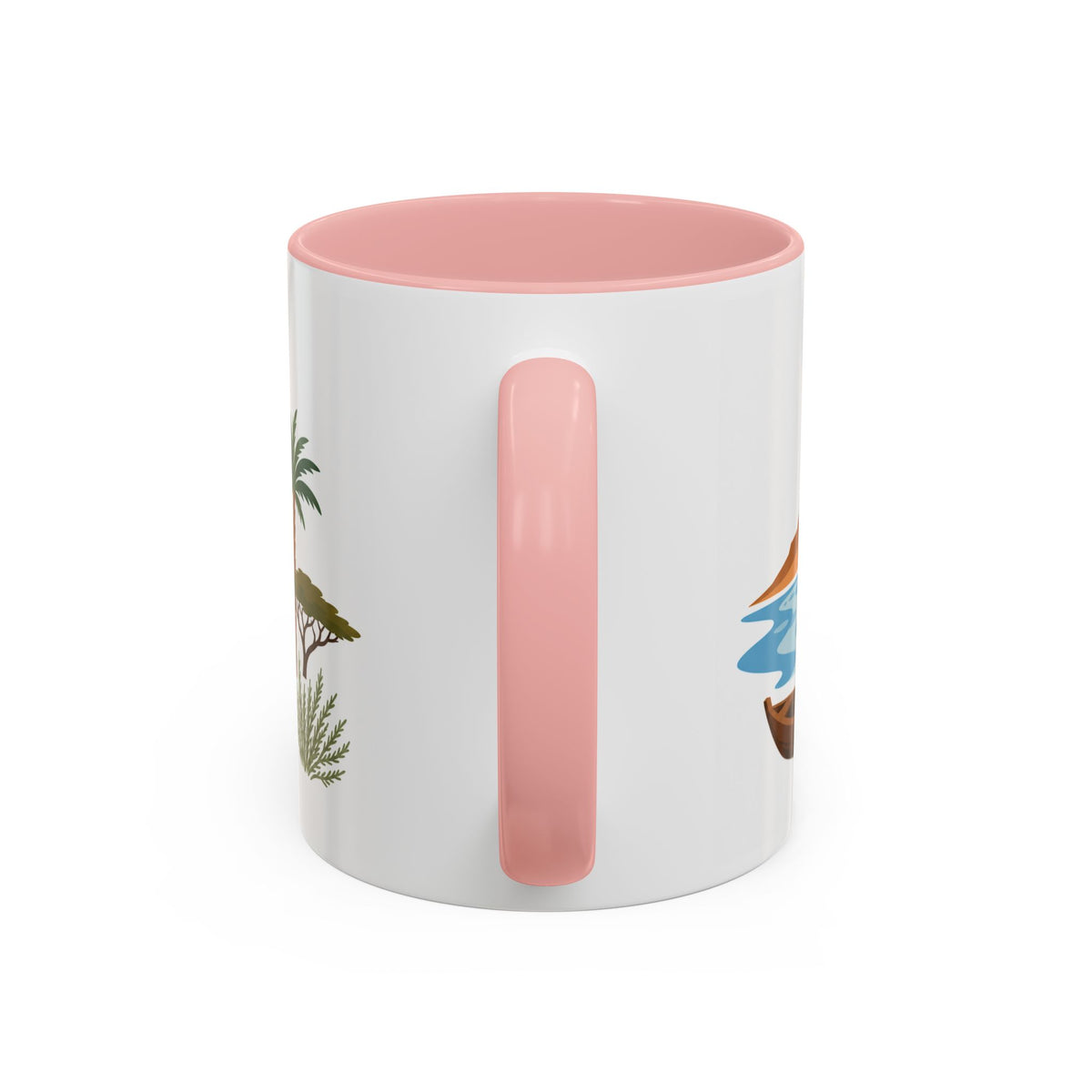 Mauritania Coffee Mug | Travel Souvenir Accent Mug | Country Gift Ceramic Cup 11oz 15oz