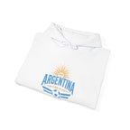 Argentina Soccer Hoodie | ARGENTINA Football Fan Gift | Country Supporter Hoodie