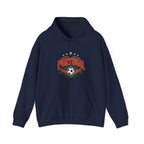 Portugal Soccer Hoodie | PORTUGAL Football Fan Gift | Country Supporter Hoodie