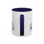 Greece Coffee Mug | Travel Souvenir Accent Mug | Country Gift Ceramic Cup 11oz 15oz