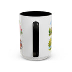 Tulsa Illustrated Travel Mug | City Souvenir Accent Coffee Mug | 11oz 15oz Ceramic Cup
