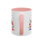 United Kingdom Coffee Mug | Travel Souvenir Accent Mug | Country Gift Ceramic Cup 11oz 15oz