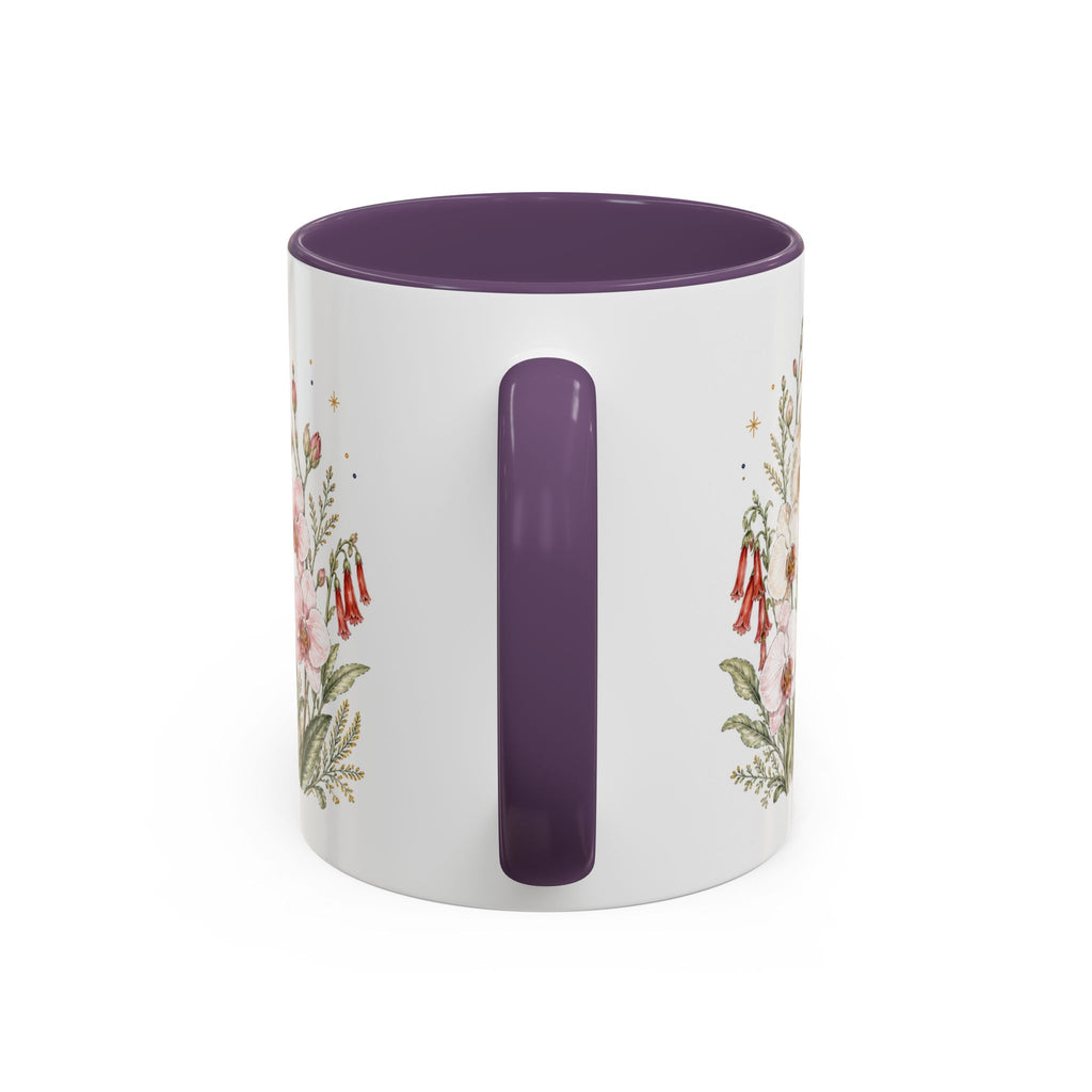 Peru Home Country Mug | Moving Away Gift | Long Distance Friendship | 11 oz 15 oz Accent Mug