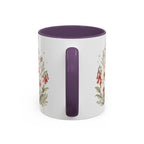 Peru Home Country Mug | Moving Away Gift | Long Distance Friendship | 11 oz 15 oz Accent Mug