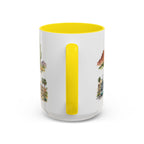 Phoenix Illustrated Travel Mug | City Souvenir Accent Coffee Mug | 11oz 15oz Ceramic Cup