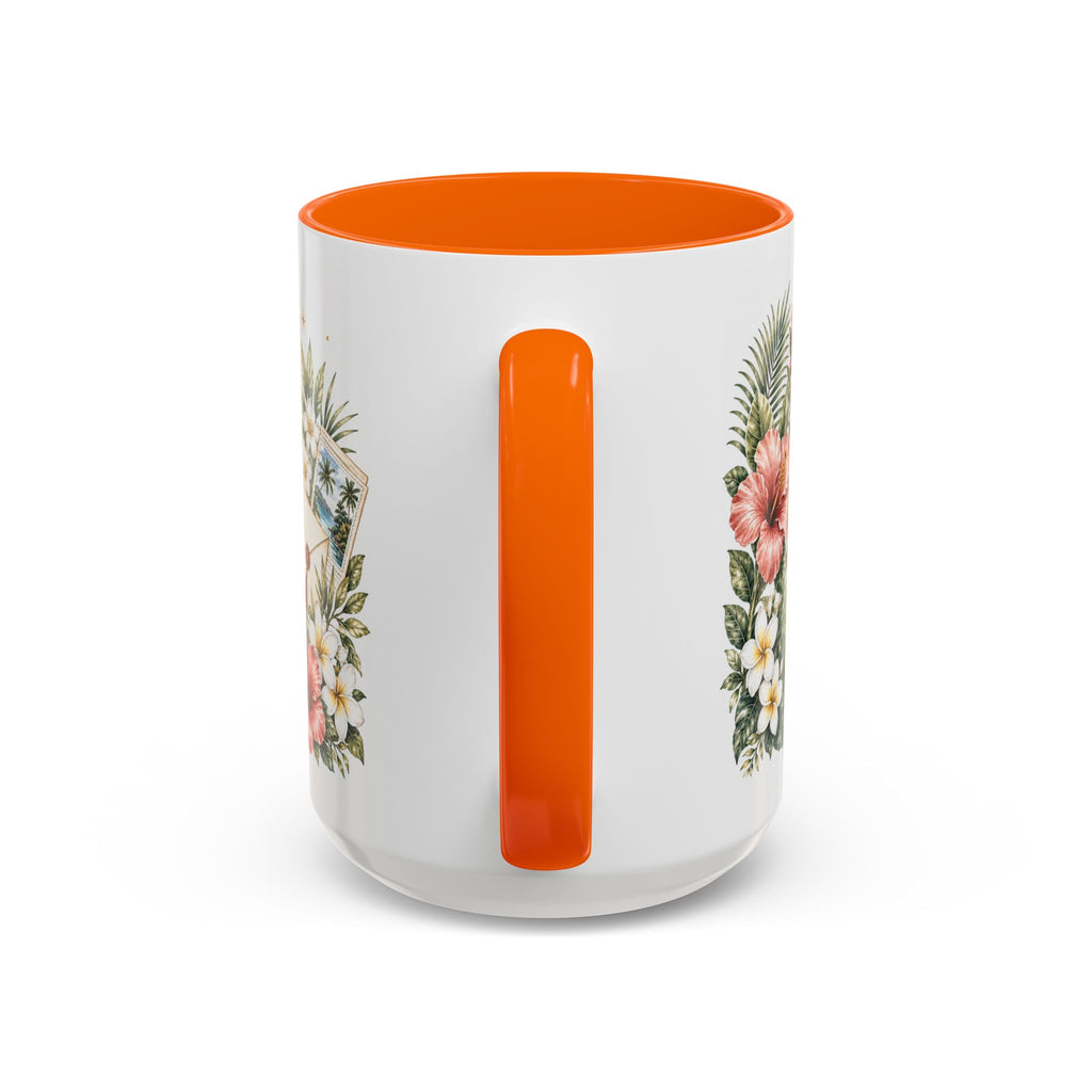 Tanzania Home Country Mug | Moving Away Gift | Long Distance Friendship | 11 oz 15 oz Accent Mug