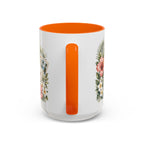 Tanzania Home Country Mug | Moving Away Gift | Long Distance Friendship | 11 oz 15 oz Accent Mug