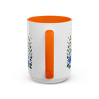 Estonia Coffee Mug | Travel Souvenir Accent Mug | Place Gift Ceramic Cup 11oz 15oz