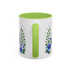 Estonia Coffee Mug | Travel Souvenir Accent Mug | Place Gift Ceramic Cup 11oz 15oz