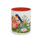 Thumbelina Mug | Storybook Fairy Tale Accent Coffee Mug | EveryLegend