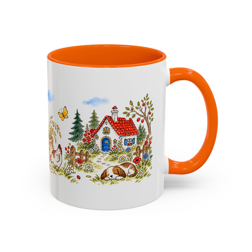 Sweet Porridge Mug | Storybook Fairy Tale Accent Coffee Mug | EveryLegend