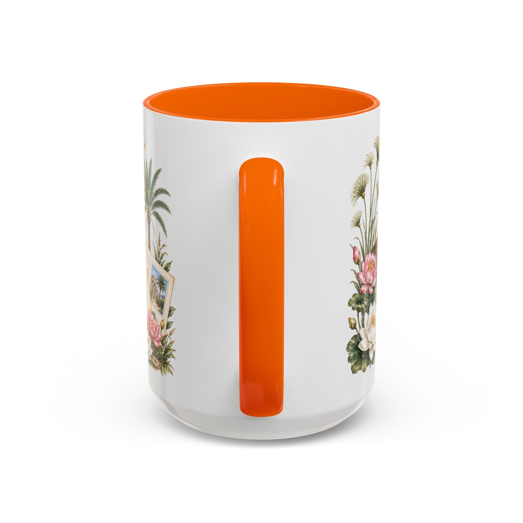 Egypt Home Country Mug | Moving Away Gift | Long Distance Friendship | 11 oz 15 oz Accent Mug