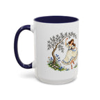 The Twelve Dancing Princesses Mug | Storybook Fairy Tale Accent Coffee Mug | EveryLegend