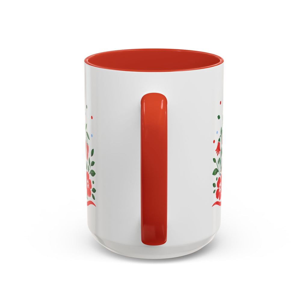 Hungary Coffee Mug | Travel Souvenir Accent Mug | Country Gift Ceramic Cup 11oz 15oz