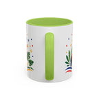Thailand Coffee Mug | Travel Souvenir Accent Mug | Country Gift Ceramic Cup 11oz 15oz