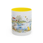 The Ugly Duckling Mug | Storybook Fairy Tale Accent Coffee Mug | EveryLegend