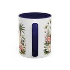 Egypt Home Country Mug | Moving Away Gift | Long Distance Friendship | 11 oz 15 oz Accent Mug