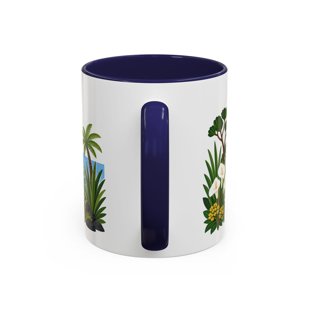 Saint Helena Coffee Mug | Travel Souvenir Accent Mug | Country Gift Ceramic Cup 11oz 15oz