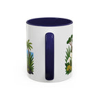 Saint Helena Coffee Mug | Travel Souvenir Accent Mug | Country Gift Ceramic Cup 11oz 15oz