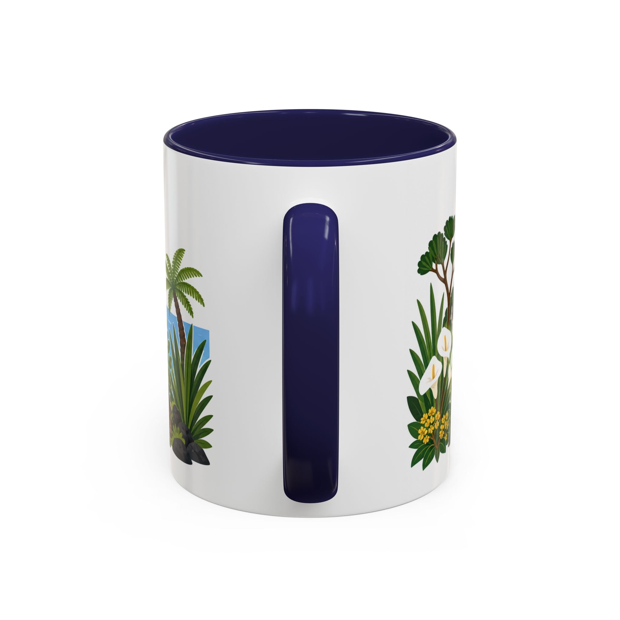 Saint Helena Coffee Mug | Travel Souvenir Accent Mug | Country Gift Ceramic Cup 11oz 15oz