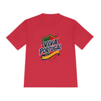 Portugal Soccer T Shirt, Viva Portugal Tee, World Football Fan Shirt, Moisture Wicking Sport Tee