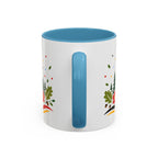 Germany Coffee Mug | Travel Souvenir Accent Mug | Country Gift Ceramic Cup 11oz 15oz
