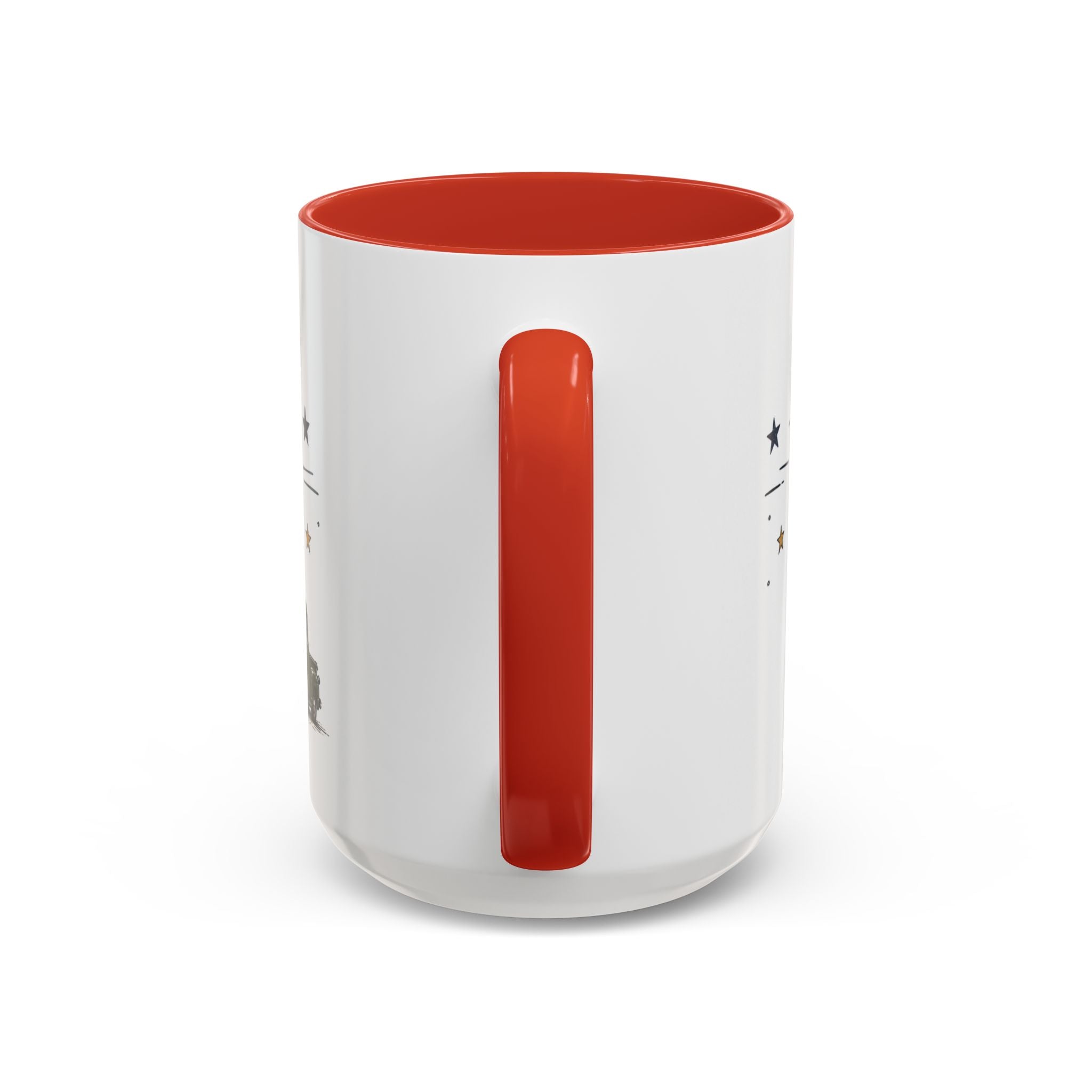 Grandpa Can Fix Anything Coffee Mug | Funny Gift From Grandkids | Accent Ceramic 11oz 15oz